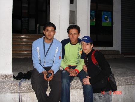 ninja  khalid and mi