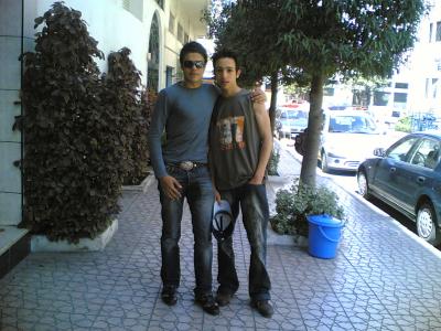 moi and ridan